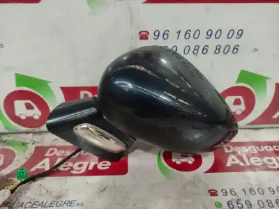 Peça sobressalente para automóvel em segunda mão espelho retrovisor esquerdo por citroen c4 berlina exclusive referências oem iam 