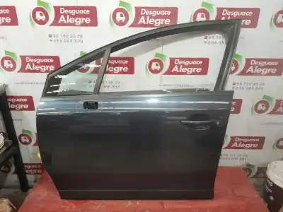 Peça sobressalente para automóvel em segunda mão porta da frente esquerda por citroen c4 berlina exclusive referências oem iam 