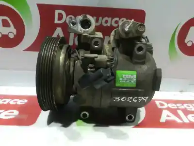 Автозапчасти б/у компрессор кондиционера воздуха за ssangyong kyron 200 xdi limited ссылки oem iam 682ba039564  6641300015