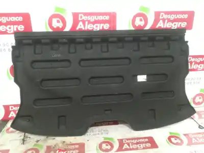 Peça sobressalente para automóvel em segunda mão chapeleira por citroen c4 berlina exclusive referências oem iam 96462174zd
