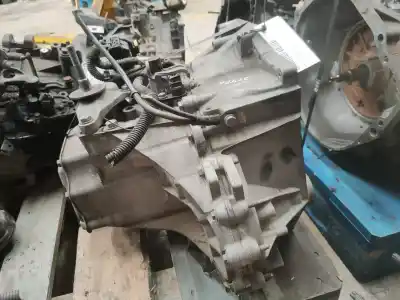 Peça sobressalente para automóvel em segunda mão caixa de velocidades por citroen c4 berlina exclusive referências oem iam 20ds60