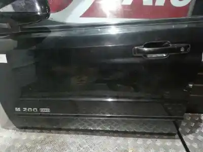 Автозапчасти б/у левая передняя дверь за ssangyong kyron 200 xdi limited ссылки oem iam 6200308d50  