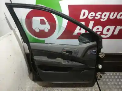 Автозапчасти б/у левая передняя дверь за ssangyong kyron 200 xdi limited ссылки oem iam 6200308d50