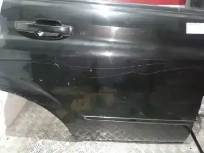 Автозапчасти б/у дверь задняя правая за ssangyong kyron 200 xdi limited ссылки oem iam 6300408103