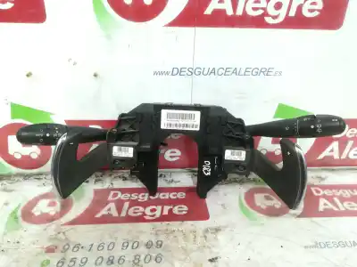 Second-hand car spare part multifunction switch for citroen c4 berlina exclusive oem iam references 96656018xt  