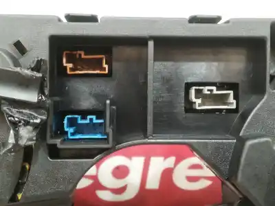 Second-hand car spare part multifunction switch for citroen c4 berlina exclusive oem iam references 96656018xt  