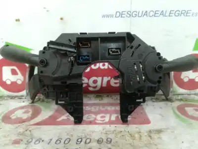 Peça sobressalente para automóvel em segunda mão comandos de alavanca por citroen c4 berlina exclusive referências oem iam 96656018xt