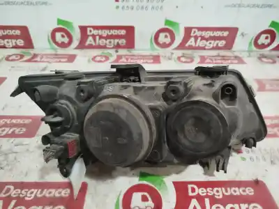 Second-hand car spare part LEFT HEADLIGHT for SAAB 9-3 CABRIO  OEM IAM references   