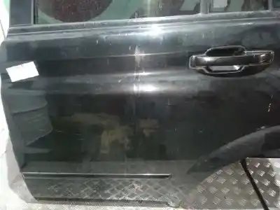 Автозапчастина б/у двері задні ліві для ssangyong kyron 200 xdi limited посилання на oem iam 6300308103  