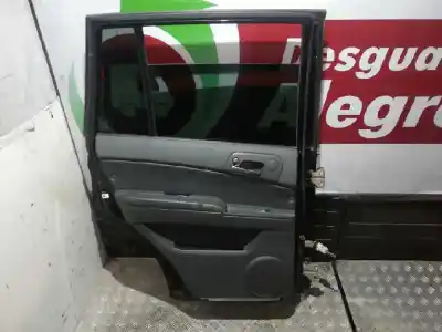 Автозапчасти б/у задняя левая дверь за ssangyong kyron 200 xdi limited ссылки oem iam 6300308103