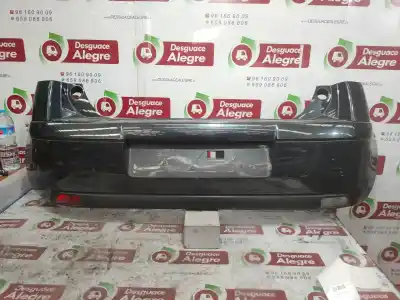 Peça sobressalente para automóvel em segunda mão para choques traseiro por citroen c4 berlina exclusive referências oem iam 