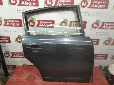 Peça sobressalente para automóvel em segunda mão porta do automóvel traseira direita por citroen c4 berlina exclusive referências oem iam 