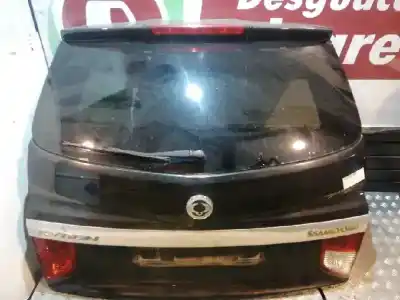 Автозапчастина б/у загальні двері для ssangyong kyron 200 xdi limited посилання на oem iam 6400108302  