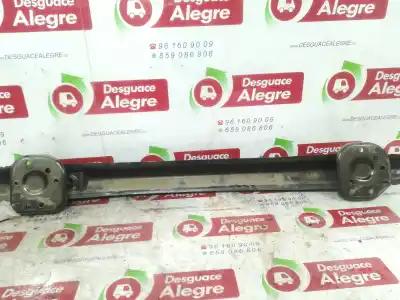 Peça sobressalente para automóvel em segunda mão reforço do pára choques traseiro por citroen c4 berlina exclusive referências oem iam 