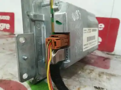 Peça sobressalente para automóvel em segunda mão display gps / multimídia por citroen c4 berlina exclusive referências oem iam 9673538880