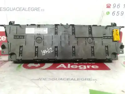 Автозапчастина б/у панель інструментів для citroen c4 picasso i monospace (ud_) 1.6 hdi посилання на oem iam 9663623180