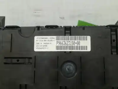 Автозапчастина б/у панель інструментів для citroen c4 picasso i monospace (ud_) 1.6 hdi посилання на oem iam 9663623180  