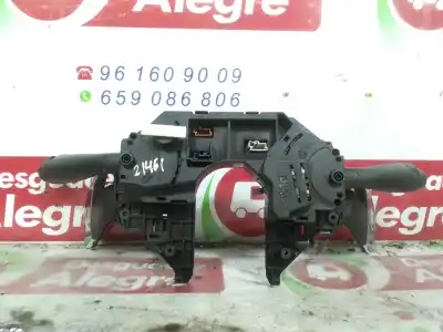 Автозапчастина б/у управління світлом для citroen c4 picasso i monospace (ud_) 1.6 hdi посилання на oem iam 96627927xt  345657353