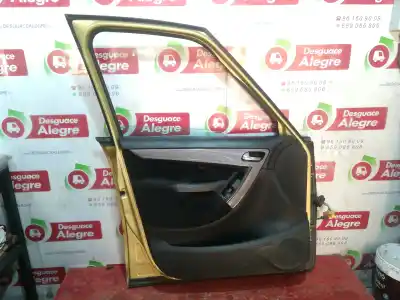 Автозапчастина б/у передні ліві двері для citroen c4 picasso i monospace (ud_) 1.6 hdi посилання на oem iam   