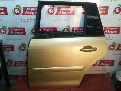 Second-hand car spare part Rear Left Door for CITROEN C4 PICASSO I MONOSPACE (UD_) 1.6 HDI OEM IAM references   