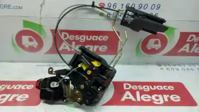 Second-hand car spare part front right door lock for kia rio 1.5 crdi ex2 oem iam references 813221g000