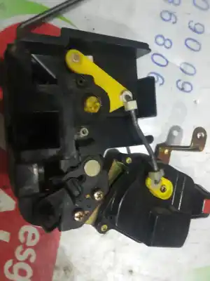 Second-hand car spare part rear left door lock for kia rio 1.5 crdi ex2 oem iam references 814111g001