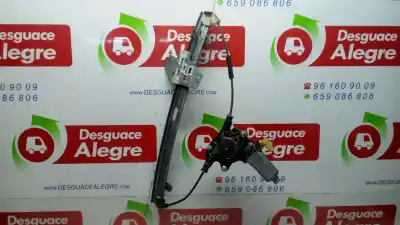 Second-hand car spare part passenger side right window regulator for kia rio 1.5 crdi ex2 oem iam references 824041g010