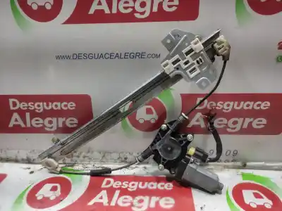 Second-hand car spare part rear left window regulator for kia rio 1.5 crdi ex2 oem iam references 834031g010