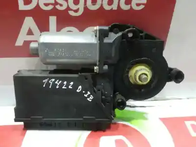 Peça sobressalente para automóvel em segunda mão motor elevador vidro dianteiro direito por audi a4 berlina (8e) 1.9 tdi (96kw) referências oem iam 8e1959802b