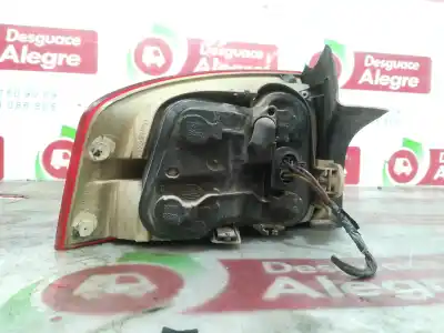Pezzo di ricambio per auto di seconda mano luci posteriori destra per audi a4 berlina (8e) 2.0 tdi riferimenti oem iam 