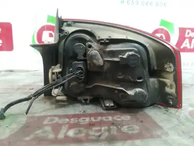 Pezzo di ricambio per auto di seconda mano lampada posteriore sinistra per audi a4 berlina (8e) 2.0 tdi riferimenti oem iam 