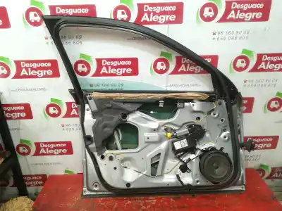Pezzo di ricambio per auto di seconda mano porta anteriore sinistra per audi a4 berlina (8e) 2.0 tdi riferimenti oem iam 