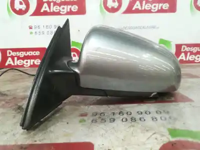 Peça sobressalente para automóvel em segunda mão espelho retrovisor esquerdo por audi a4 berlina (8e) 2.0 tdi referências oem iam   