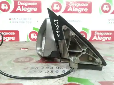 Peça sobressalente para automóvel em segunda mão espelho retrovisor esquerdo por audi a4 berlina (8e) 2.0 tdi referências oem iam   