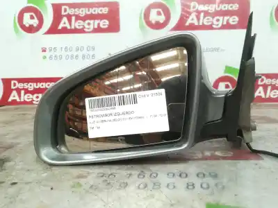 Pezzo di ricambio per auto di seconda mano specchio sinistro per audi a4 berlina (8e) 2.0 tdi riferimenti oem iam 