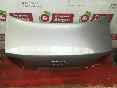 Pezzo di ricambio per auto di seconda mano coperchio del baule per audi a4 berlina (8e) 2.0 tdi riferimenti oem iam 