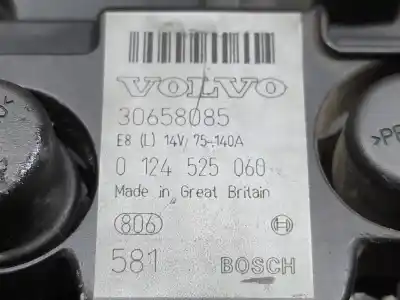 Tweedehands auto-onderdeel alternator voor volvo xc90 d5 kinetic oem iam-referenties 30658085