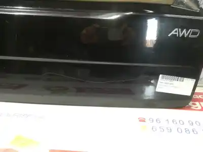 Second-hand car spare part trunk lid for volvo xc90 d5 kinetic oem iam references   