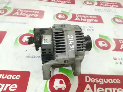 Second-hand car spare part alternator for bmw serie 3 compacto (e36) 316i oem iam references 283928