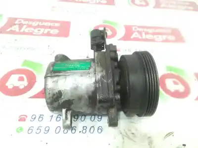 Second-hand car spare part air conditioning compressor for bmw serie 3 compacto (e36) 316i oem iam references 8390646  