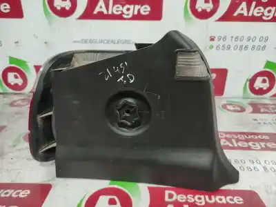 Second-hand car spare part right tailgate light for bmw serie 3 compacto (e36) 316i oem iam references   