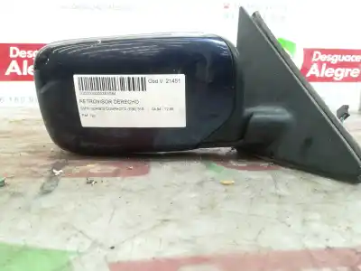 Peça sobressalente para automóvel em segunda mão espelho retrovisor direito por bmw serie 3 compacto (e36) 316i referências oem iam   