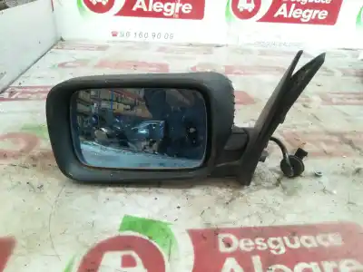 Peça sobressalente para automóvel em segunda mão espelho retrovisor esquerdo por bmw serie 3 compacto (e36) 316i referências oem iam   