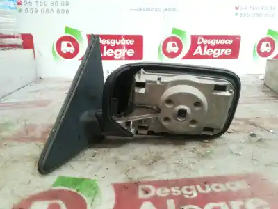 Peça sobressalente para automóvel em segunda mão espelho retrovisor esquerdo por bmw serie 3 compacto (e36) 316i referências oem iam   