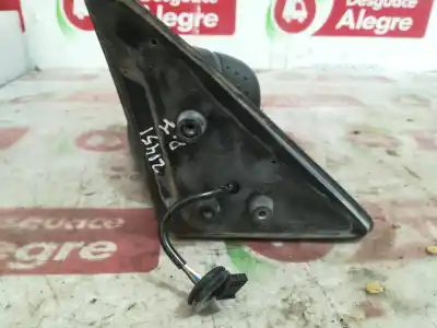 Peça sobressalente para automóvel em segunda mão espelho retrovisor esquerdo por bmw serie 3 compacto (e36) 316i referências oem iam   