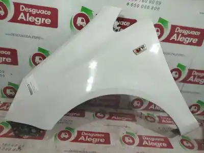 Автозапчастина б/у передне ліве крило для opel corsa d selective посилання на oem iam   