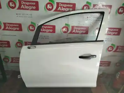 Автозапчастина б/у передні ліві двері для opel corsa d selective посилання на oem iam   