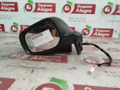 Автозапчастина б/у ЛІВЕ ДЗЕРКАЛО для TOYOTA YARIS (KSP9/SCP9/NLP9)  Посилання на OEM IAM E4034447  