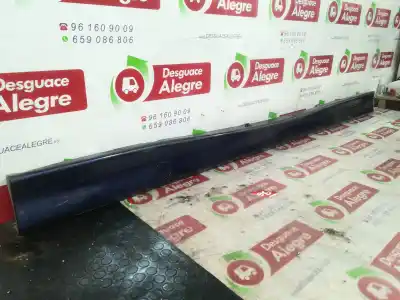 Second-hand car spare part side skirt for bmw serie 3 compacto (e36) 316i oem iam references 51718177