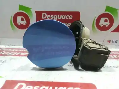 Peça sobressalente para automóvel em segunda mão tampa de combustível externa por renault megane iii berlina 5 p business referências oem iam 